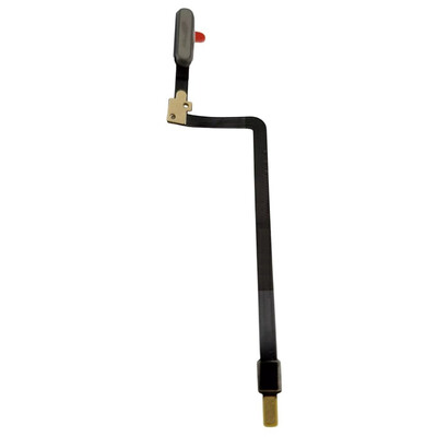 Fingerprint Sensor Flex Cable For Doogee Blade20 Turbo Black By - Maxbhi Com