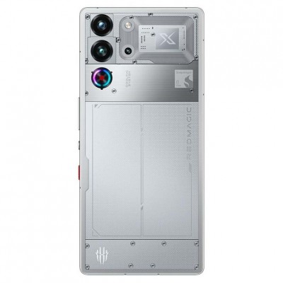 Full Body Housing For Zte Nubia Redmagic 10s Pro White - Maxbhi Com