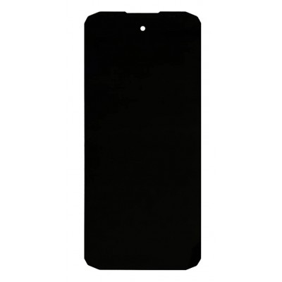 Lcd With Touch Screen For Doogee Blade20 Ultra Red By - Maxbhi Com