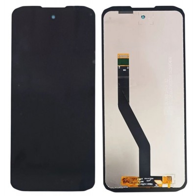Lcd With Touch Screen For Doogee Blade 20 Play Red By - Maxbhi Com