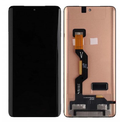 Lcd With Touch Screen For Motorola Edge 2025 Green By - Maxbhi Com