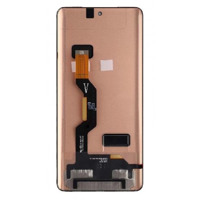 Lcd With Touch Screen For Motorola Edge 2025 Green By - Maxbhi Com
