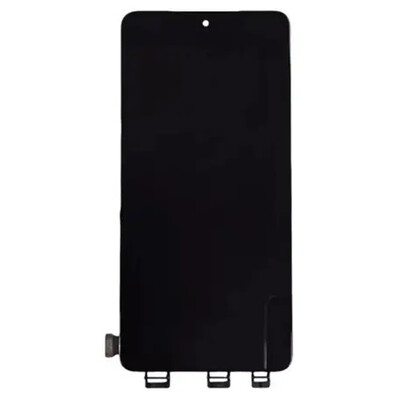 Lcd With Touch Screen For Realme Neo 7 Turbo Black By - Maxbhi Com