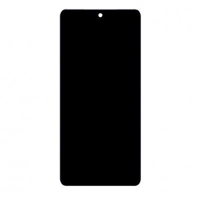 Lcd With Touch Screen For Realme Neo 7 Turbo Black By - Maxbhi Com