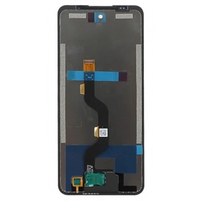 Lcd With Touch Screen For Ulefone Armor X16 Pro Gold By - Maxbhi Com