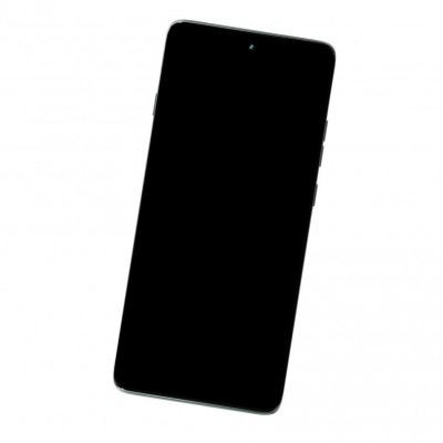 Fingerprint Sensor Flex Cable For Motorola Edge 2025 Black By - Maxbhi Com