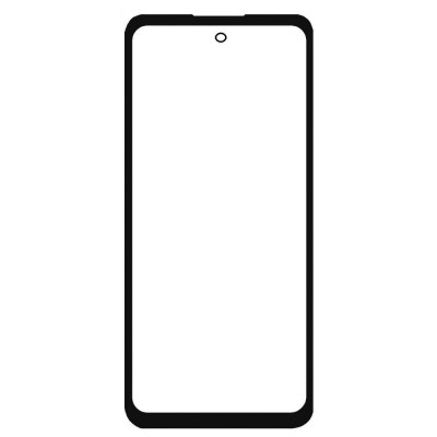 Touch Screen Digitizer For Ulefone Armor X16 Black By - Maxbhi Com