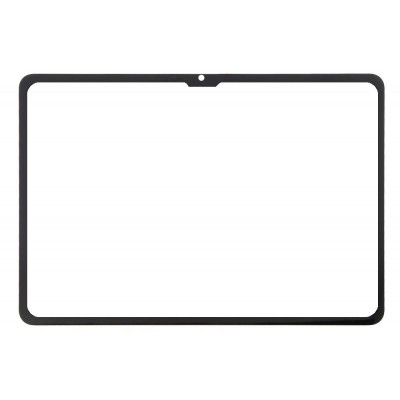 Replacement Front Glass For Xiaomi Pad 7 Ultra Black By - Maxbhi Com