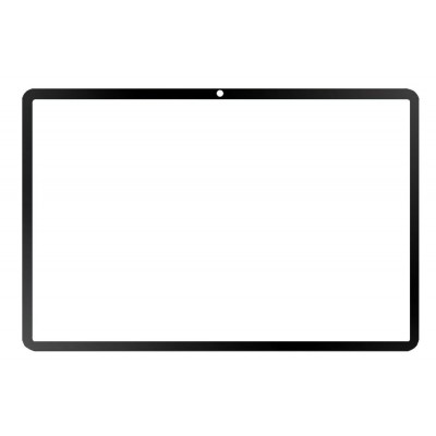 Touch Screen Digitizer For Doogee Tab A9 Grey By - Maxbhi Com