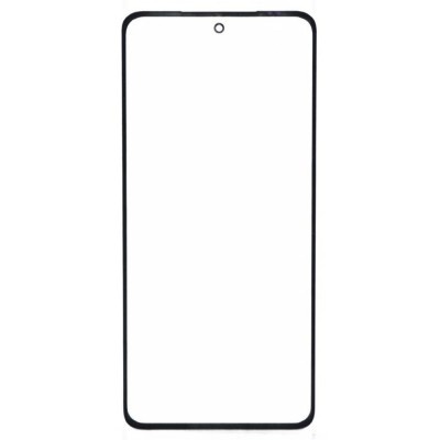 Touch Screen Digitizer For Motorola Moto G86 Red By - Maxbhi Com