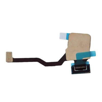 Fingerprint Sensor Flex Cable For Oneplus 12r 5g Blue By - Maxbhi Com