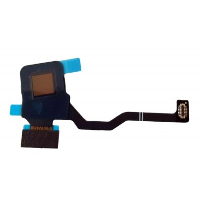Fingerprint Sensor Flex Cable For Oneplus 12r 5g Blue By - Maxbhi Com