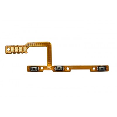 Volume Button Flex Cable For Infinix Note 30 By - Maxbhi Com