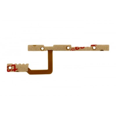 Volume Button Flex Cable For Infinix Note 30 By - Maxbhi Com