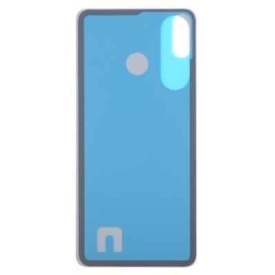 Back Panel Cover For Samsung Galaxy S25 Edge Silver - Maxbhi Com