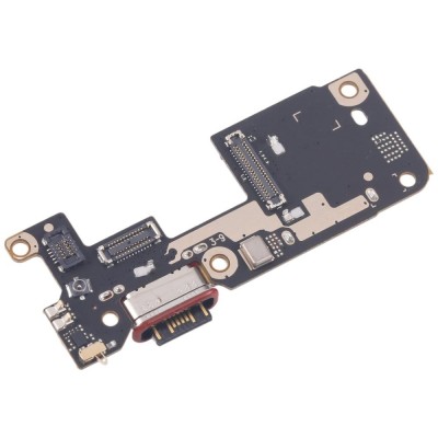 Charging Connector Flex Pcb Board For Xiaomi Redmi Turbo 4 Pro By - Maxbhi Com