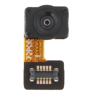 Fingerprint Sensor Flex Cable For Motorola Edge 50 Neo Red By - Maxbhi Com