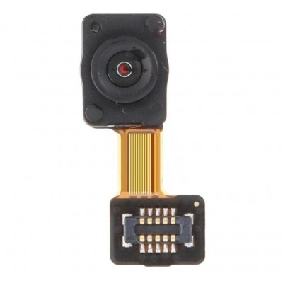 Fingerprint Sensor Flex Cable For Xiaomi Poco M7 Pro 5g Silver By - Maxbhi Com