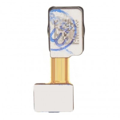 Fingerprint Sensor Flex Cable For Xiaomi Poco M7 Pro 5g Silver By - Maxbhi Com