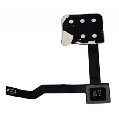 Fingerprint Sensor Flex Cable For Zte Nubia Z60 Ultra Black By - Maxbhi Com