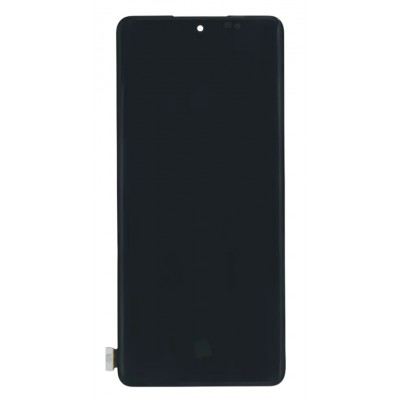 Lcd With Touch Screen For Realme 15 5g Black By - Maxbhi Com