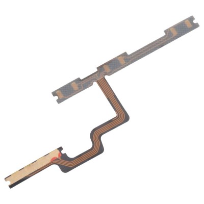 Power Button Flex Cable For Realme 15 5g On Off Flex Pcb By - Maxbhi Com