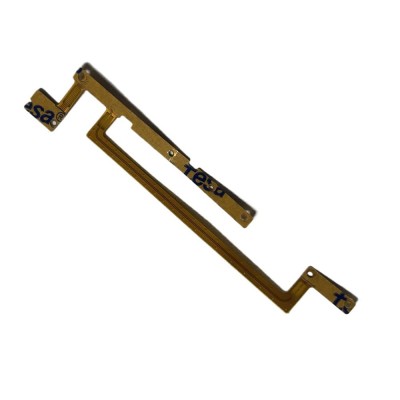 Volume Button Flex Cable For Infinix Hot 60 By - Maxbhi Com