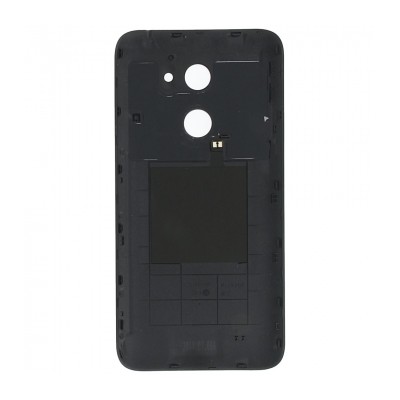 Back Panel Cover For Alcatel A3 Grey - Maxbhi Com