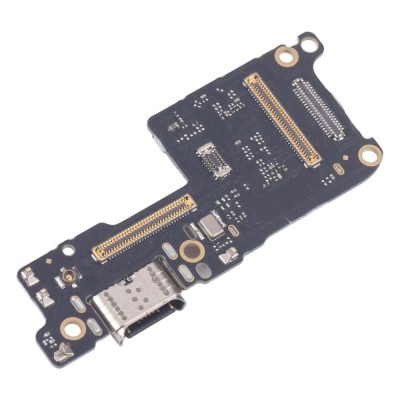 Charging Connector Flex Pcb Board For Oppo K12 By - Maxbhi Com