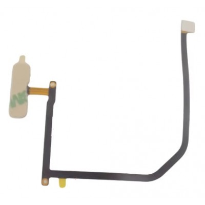 Fingerprint Sensor Flex Cable For Unihertz Tank 2 White By - Maxbhi Com