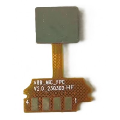 Microphone Flex Cable For Unihertz Tank 2 By - Maxbhi Com