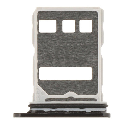 Sim Card Holder Tray For Huawei Pura 80 Pro Black - Maxbhi Com