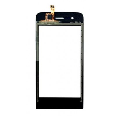 Touch Screen Digitizer For Wiko Fizz Black By - Maxbhi Com