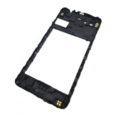 Middle Frame Ring Only For Zte Blade A601 Gold By - Maxbhi Com
