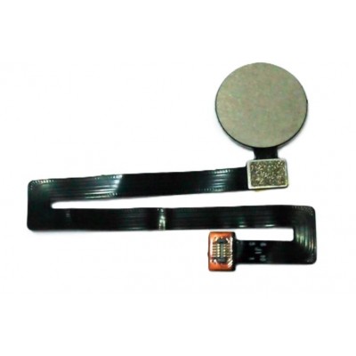 Fingerprint Sensor Flex Cable For Bq Aquaris X Pro Black By - Maxbhi Com