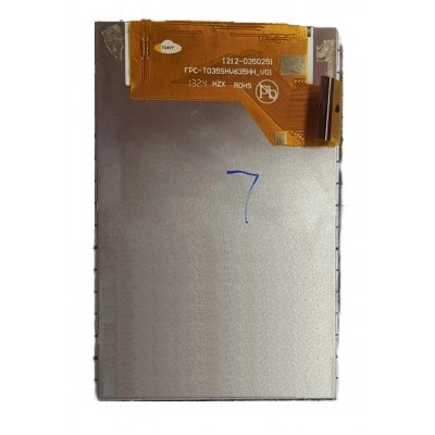 Lcd Screen For Acer Liquid Z3 Replacement Display By - Maxbhi Com