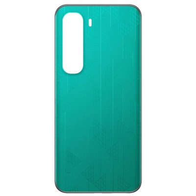 Back Panel Cover For Infinix Hot 60 Pro Plus Green - Maxbhi Com