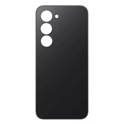 Back Panel Cover For Tecno Spark 40 Pro Black - Maxbhi Com