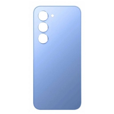 Back Panel Cover For Tecno Spark 40 Pro Blue - Maxbhi Com