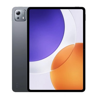 Back Panel Cover For Xiaomi Pad 7s Pro 12 5 Black - Maxbhi Com