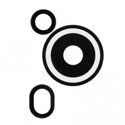 Camera Lens For Huawei Pura 80 White By - Maxbhi Com