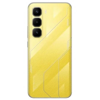 Full Body Housing For Infinix Hot 60 Pro Plus Yellow - Maxbhi Com
