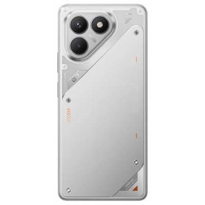 Full Body Housing For Tecno Pova 7 4g White - Maxbhi Com