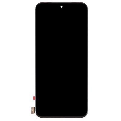Lcd With Touch Screen For Infinix Hot 60 Pro Plus Green By - Maxbhi Com