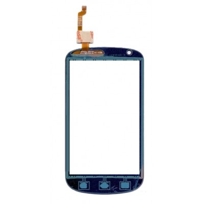Touch Screen Digitizer For Spice Stellar 445 White By - Maxbhi Com