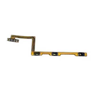 Volume Button Flex Cable For Infinix Hot 60 Pro Plus By - Maxbhi Com