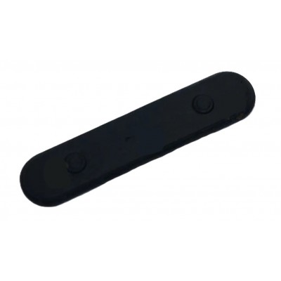 Volume Side Button Outer For Blackview Bv4900s Black By - Maxbhi Com