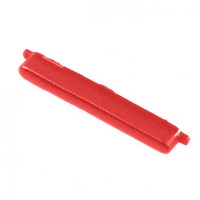 Volume Side Button Outer For Huawei Pura 80 Pro Plus Red By - Maxbhi Com
