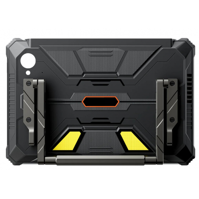 Back Panel Cover For Blackview Active 12 Pro Black - Maxbhi Com