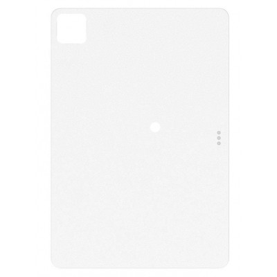 Back Panel Cover For Honor Magicpad 3 White - Maxbhi Com